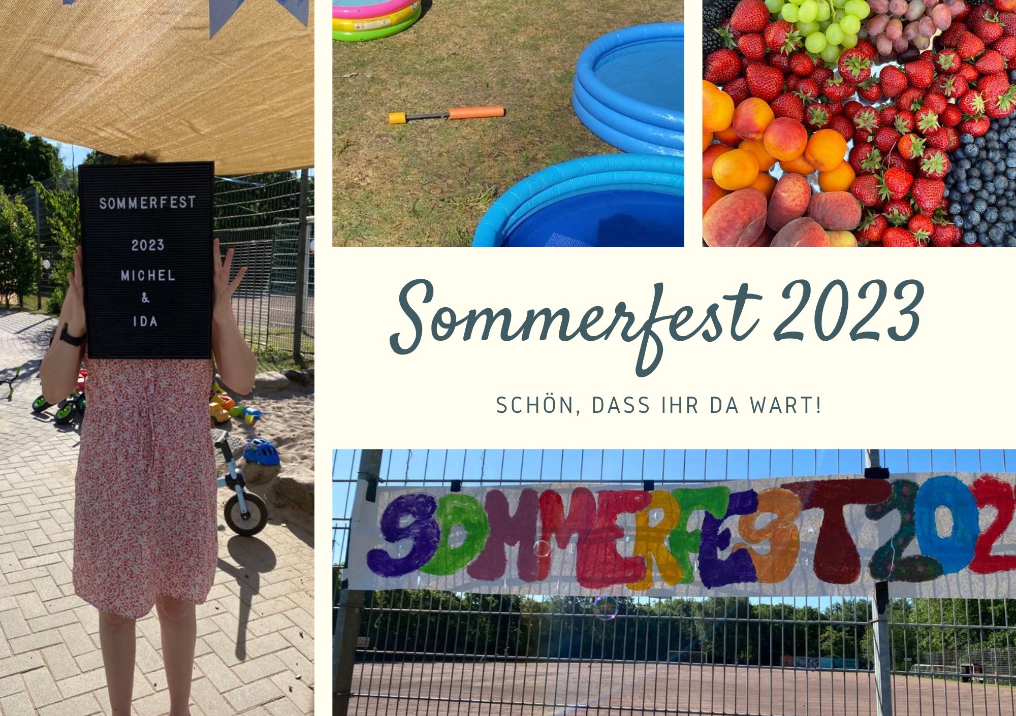 Sommerfest 2023